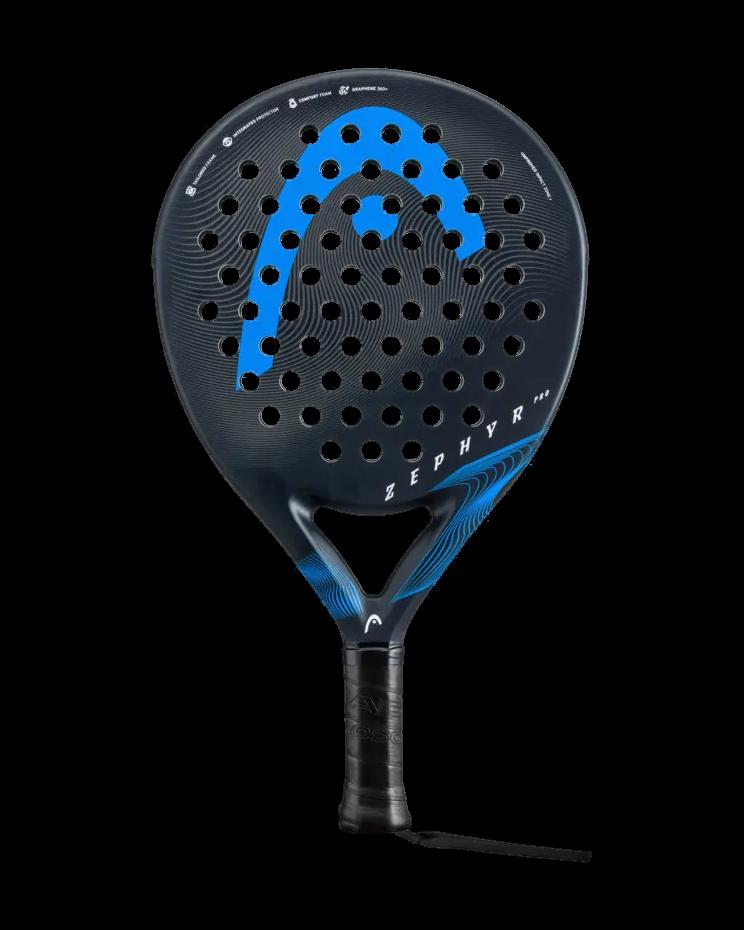 HEAD Zephyr Blue